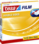 Tesa dubbelzijdige plakband formaat 33 m x 19 mm in doos