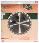 Bosch cirkelzaagblad standard - 170 x 20 x 2,2 mm - 24 tanden