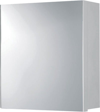 Differnz spiegelkast 50x46x15cm mdf wit