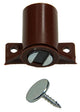 Mack 1013835 - 2 magneetsloten bruin 3 - 4 kg | 5 stuks