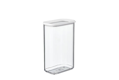 Mepal modula voorraaddoos 2000ml wit 14,4x9x22,2cm