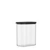 Mepal bewaardoos modula 1500ml zwart