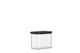 Mepal voorraaddoos modula 1000ml zwart