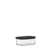Mepal bewaardoos modula 425ml zwart