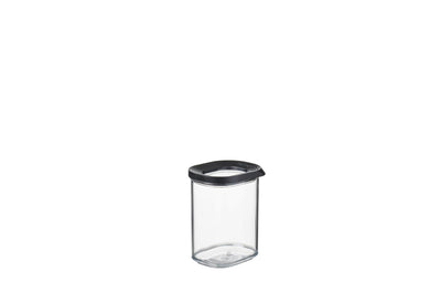 Mepal bewaardoos modula mini 375ml - zwart