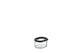 Mepal bewaardoos modula mini 175ml - zwart