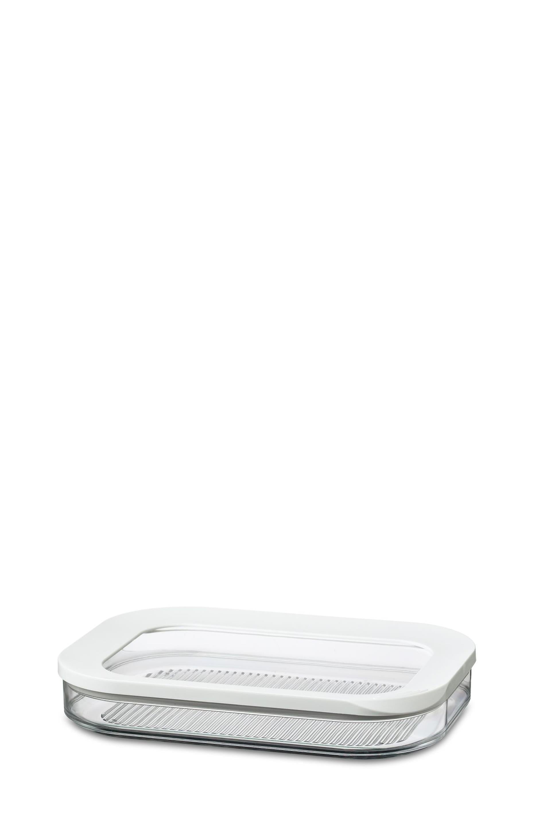 Mepal vleeswarendoos modula 550 1 wit