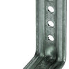 1014419 - kozijnhoek met ril 90x65x30mm 2mm | 30 stuks