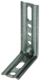 1014419 - kozijnhoek met ril 90x65x30mm 2mm | 30 stuks
