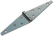 1014444 - staarthengen 2 gel.bl.verz. 250 x 50 mm | 12 stuks - afbeelding 1
