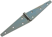 1014445 - staarthengen 2 gel.bl.verz. 300 x 50 mm | 12 stuks - afbeelding 2