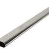Mack 1014448 - kastbaar verchroomd l 150 cm h 30 x b 15 x 0,8 mm | 5 stuks