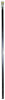 Mack 1014448 - kastbaar verchroomd l 150 cm h 30 x b 15 x 0,8 mm | 5 stuks