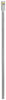 Mack 1014450 - kastbaar wit l 120 cm h 30 x b 15 x 0,8 mm | 5 stuks