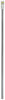 Mack 1014451 - kastbaar wit l 150 cm h 30 x b 15 x 0,8 mm | 5 stuks