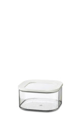 Mepal modula voorraaddoos vierkant 1250ml wit 16x16x8,6cm - afbeelding 1