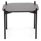 Receptietafel meet powered by paperflow meet gelakt mdf zwart