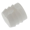 Mack 1014488 - 12 kunststof inslagmoeren m6 ø 11 mm x 11mm | 10 stuks