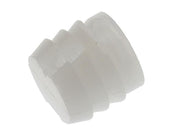Mack 1014488 - 12 kunststof inslagmoeren m6 ø 11 mm x 11mm | 10 stuks - afbeelding 1