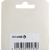 Mack 1014488 - 12 kunststof inslagmoeren m6 ø 11 mm x 11mm | 10 stuks