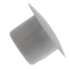 Mack 1014489 - 12 afdekkapjes wit ø 6 mm | 5 stuks