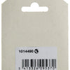 Mack 1014490 - 12 plankdragers transparant ø 5 mm | 5 stuks