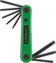 Stanley stiftsleutelset 8 dlg t9-t40