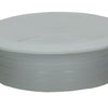 Mack 1014494 - 1 potje voor kabeldoorvoer wit ø 60 mm | 10 stuks