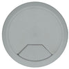 Mack 1014494 - 1 potje voor kabeldoorvoer wit ø 60 mm | 10 stuks