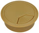 Mack 1014502 - 1 potje voor kabeldoorvoer bruin ø 60 mm | 10 stuks