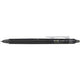 Uitwisbare pen pilot zwart 0,5 mm