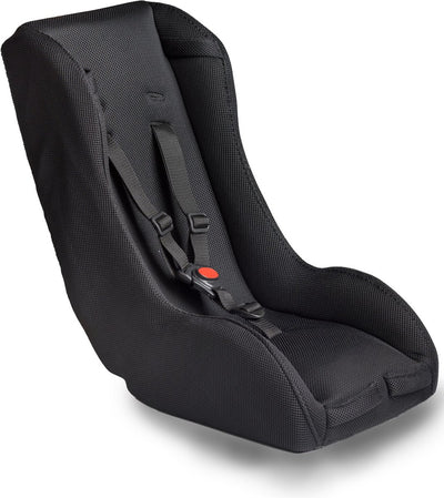Melia Comfort 4S babyschaal - fietskar bakfiets - 90 cm - zwart
