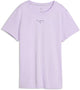 Puma w x hyrox poly graphic tee