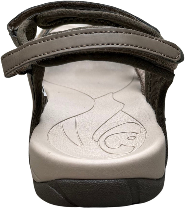 Hi-tec sandalen savanna ii - dames - groen groen - maat 42 wandelschoenen voor vrouwen