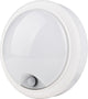 Philips led philips projectline wandlamp rond 15w - ip54 spatwaterdicht - 4000k