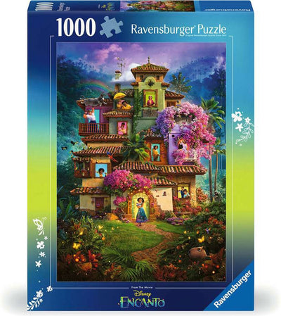 Ravensburger – 12000608 – legpuzzel – 1000 stukjes – disney encanto