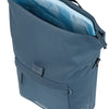Basil fietsschoudertas brooklyn mik 17l 14 x 32 x 40 cm - blauw