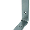 1003129 - zware winkelhaak verzinkt 150x20x5mm | 25 stuks