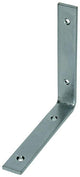 1003129 - zware winkelhaak verzinkt 150x20x5mm | 25 stuks