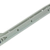 1013687 - paar rolladegeleiders wit 25kg 30cm | 5 stuks