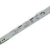 1013687 - paar rolladegeleiders wit 25kg 30cm | 5 stuks