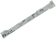 1013687 - paar rolladegeleiders wit 25kg 30cm | 5 stuks - afbeelding 5