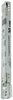 1013687 - paar rolladegeleiders wit 25kg 30cm | 5 stuks