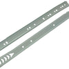 1013688 - paar rolladegeleiders wit 25kg 35cm | 5 stuks