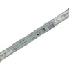 1013688 - paar rolladegeleiders wit 25kg 35cm | 5 stuks