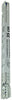 1013688 - paar rolladegeleiders wit 25kg 35cm | 5 stuks