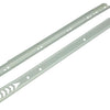 1013689 - paar rolladegeleiders wit 25kg 40cm | 5 stuks