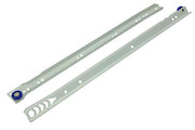 1013689 - paar rolladegeleiders wit 25kg 40cm | 5 stuks - afbeelding 2