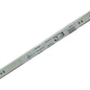 1013689 - paar rolladegeleiders wit 25kg 40cm | 5 stuks