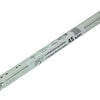 1013690 - paar rolladegeleiders wit 25kg 45cm | 5 stuks